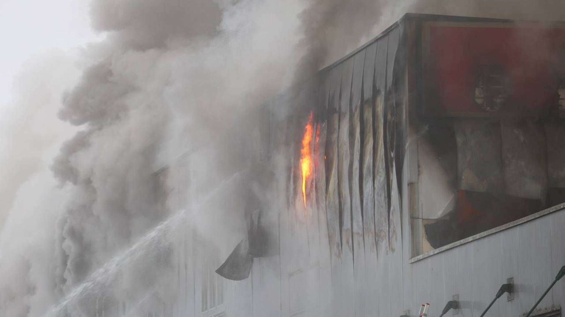 Zaskrbljeni Ljubljančani po včerajšnjem požaru: Ni tako nedolžno, na to bodite pozorni