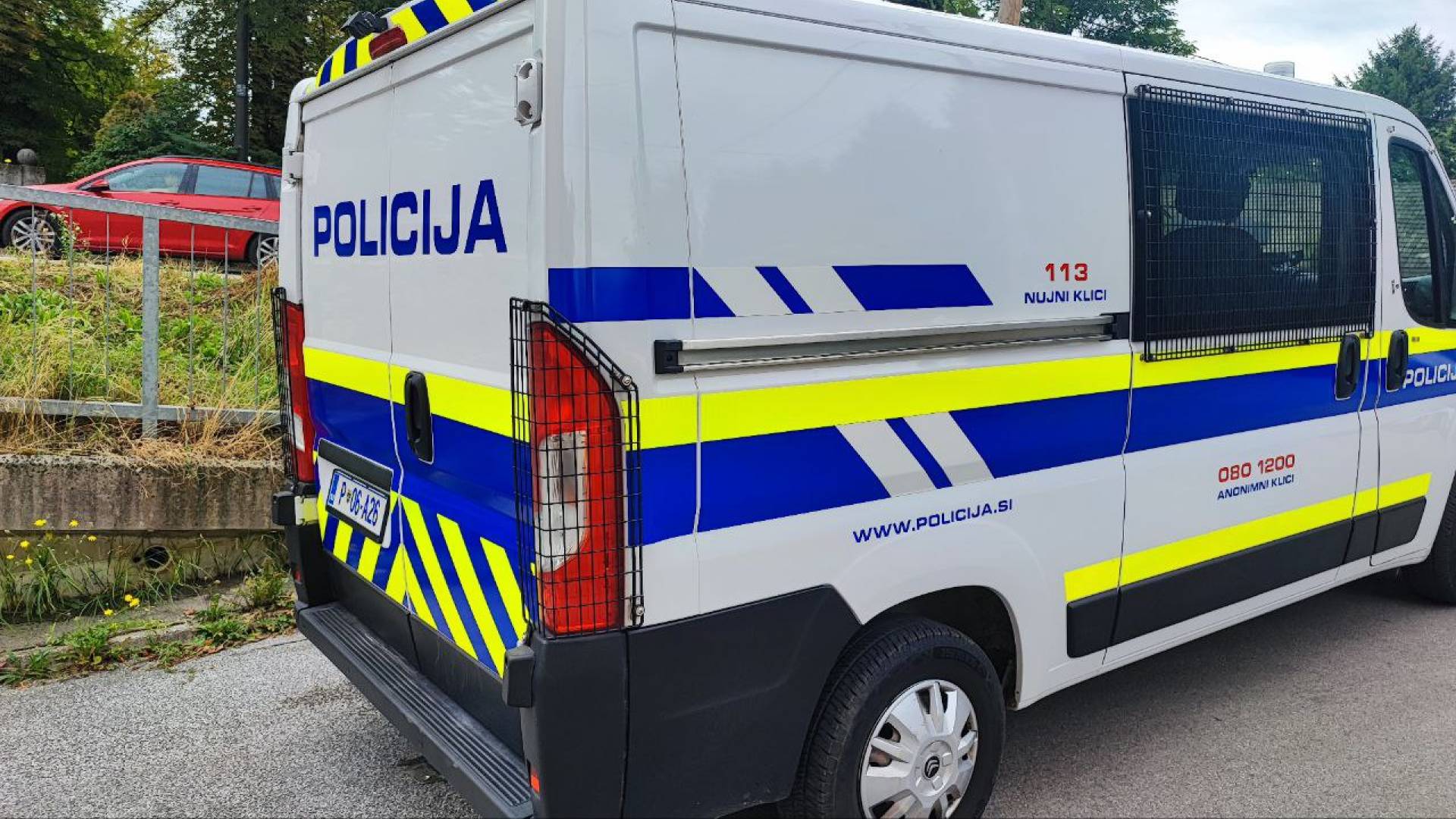Konec prejšnjega tedna nov napad na mestni BUS? Policija preverja incident v Polju