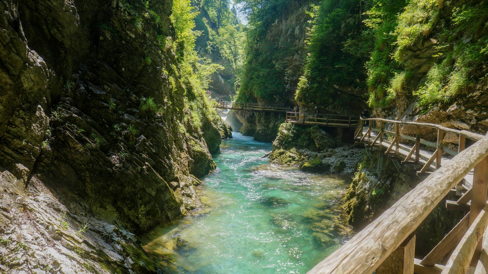 Obisk plačljivih naravnih znamenitosti tudi brez vstopnine, višje kazni za nedovoljeno vožnje v naravi