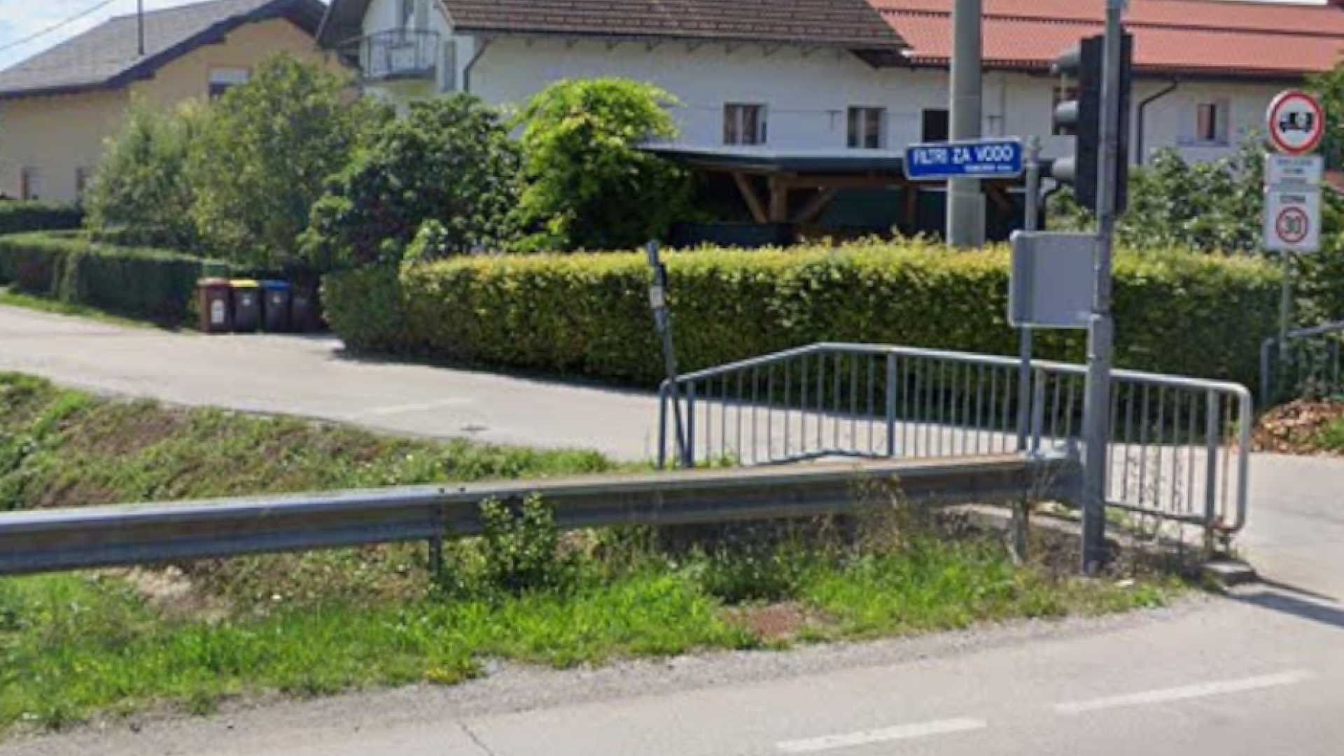 Na Rudniku zacevitev kljub poplavni ogroženosti