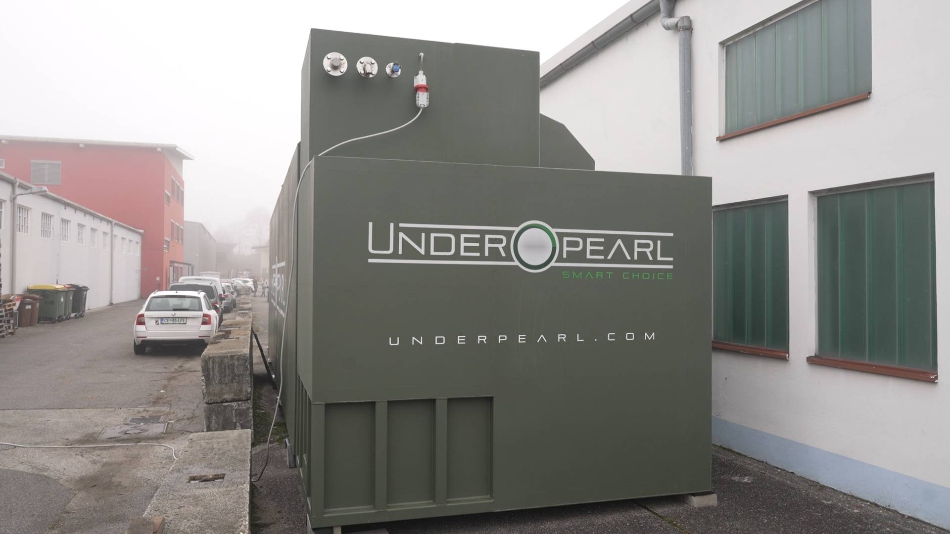 Vse več zanimanja za domača zaklonišča, izdelujejo jih na Hajdini