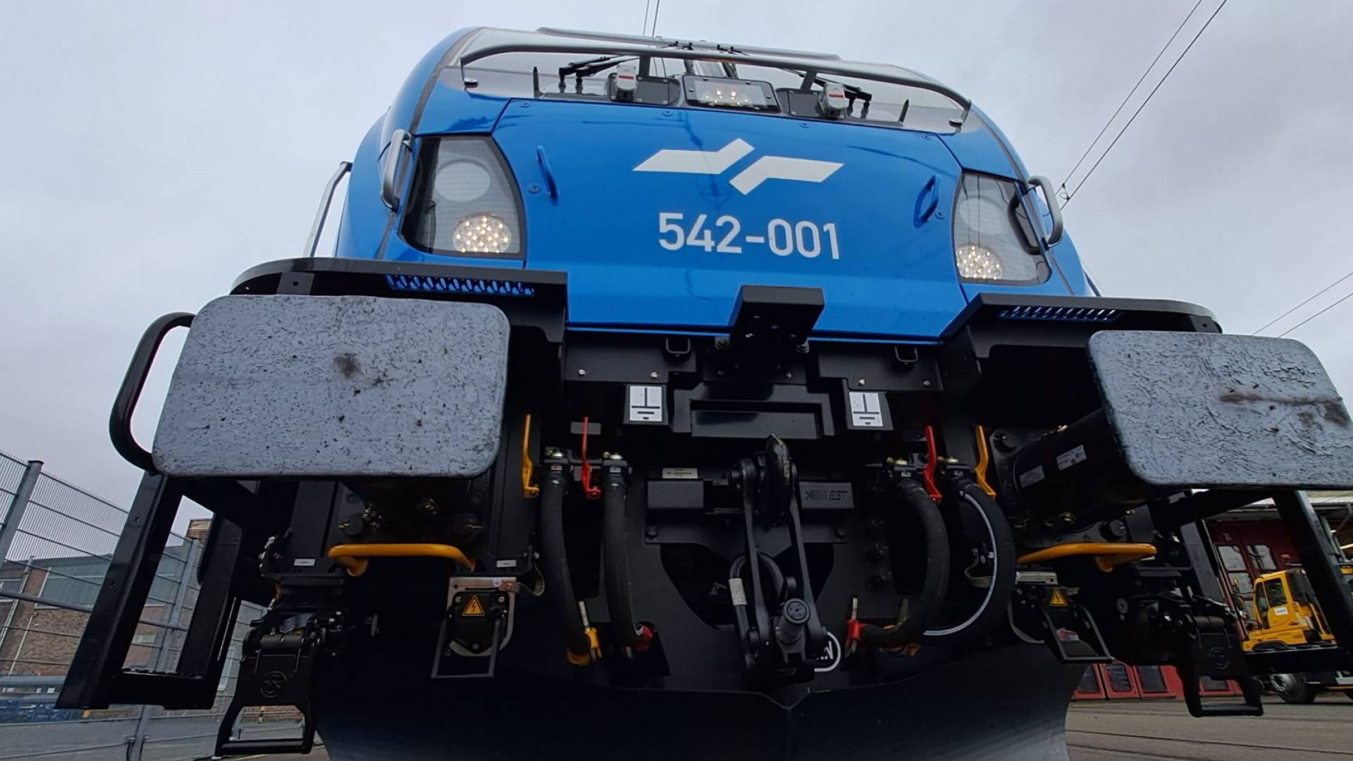 Slovenske železnice same prijavile sum kaznivih dejanj