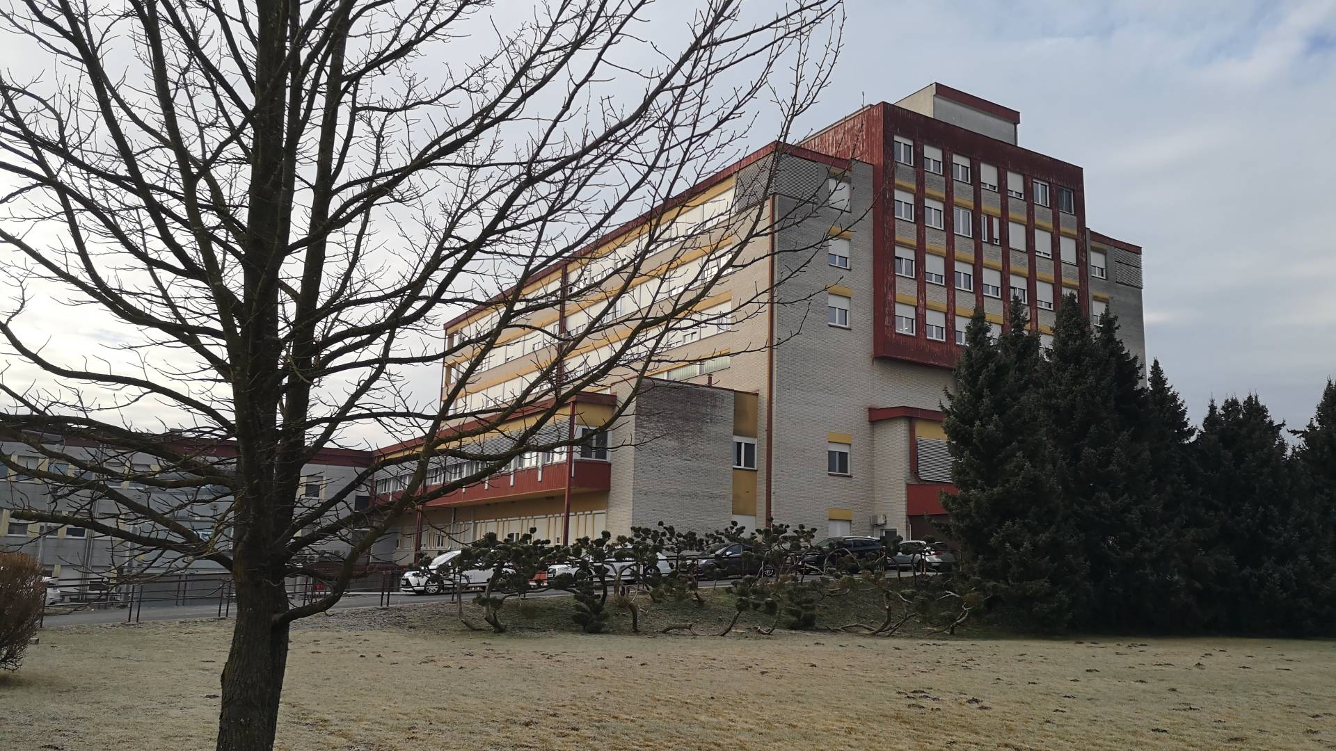 Kovač: »Stanje v bolnišnici je alarmantno«