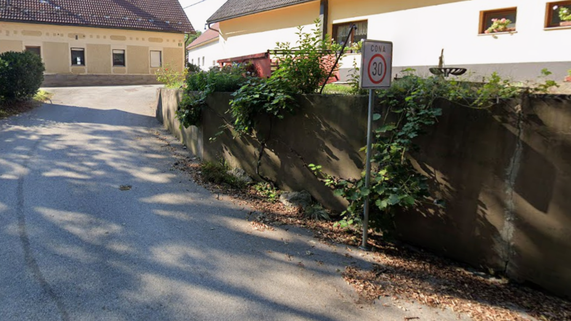 Kleče dobivajo prepoved prometa za tovorna vozila