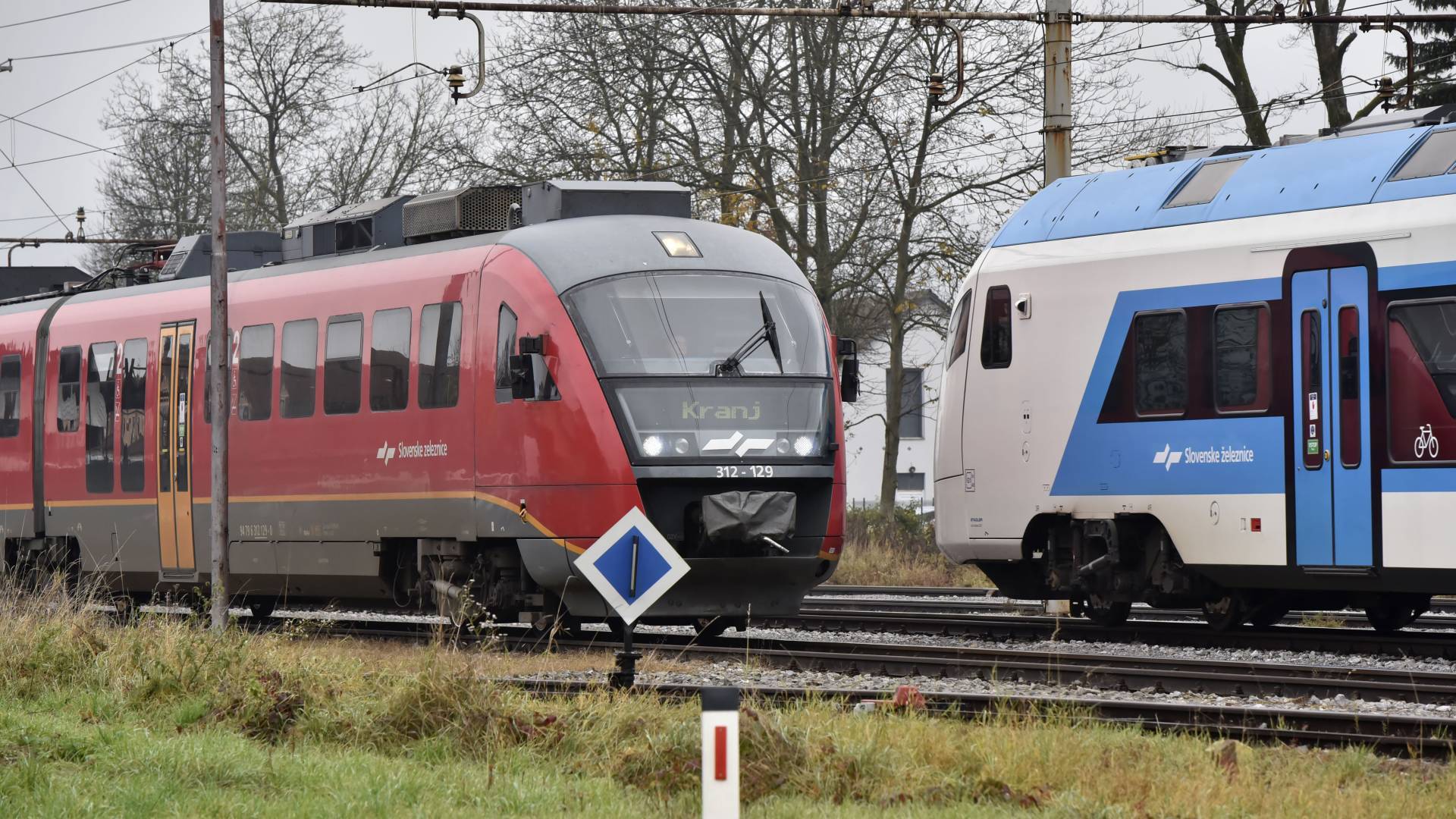 Milijoni za storitve, ki jih ni bilo? Kriminalisti preiskujejo Slovenske železnice