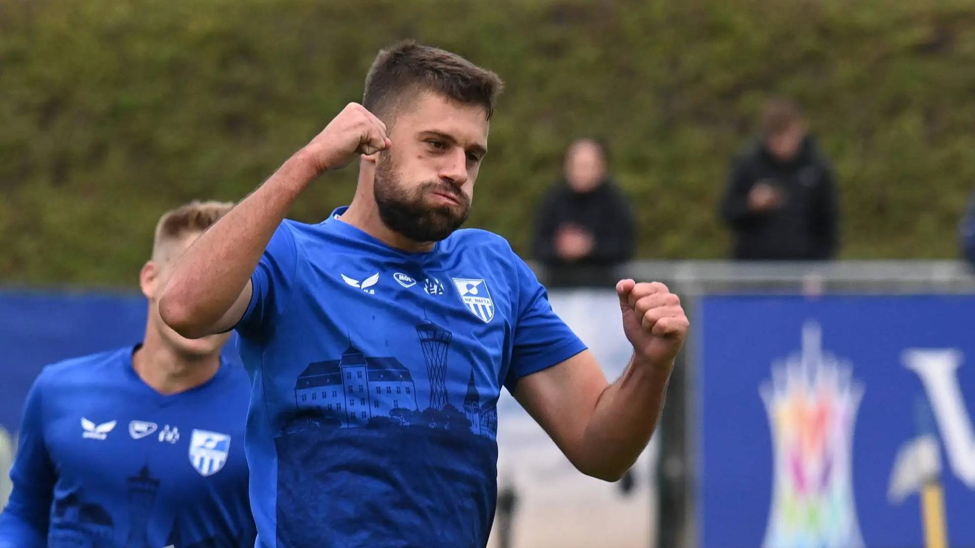 Pred prekmurskim derbijem se je oglasil tudi Maroša