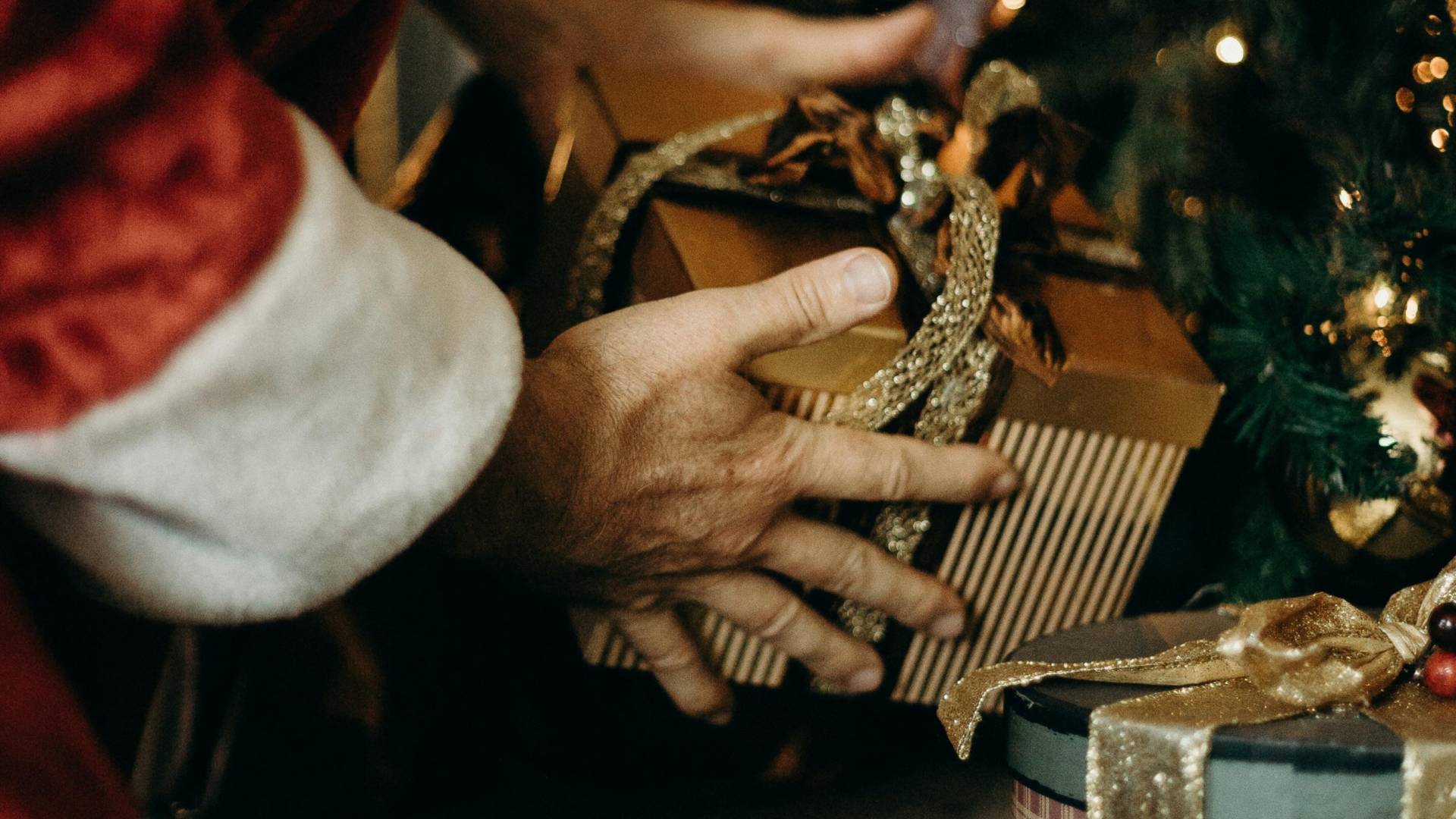 Božiček prihaja v Cirkulane: Otroci vabljeni k pisanju pisem in decembrskemu druženju