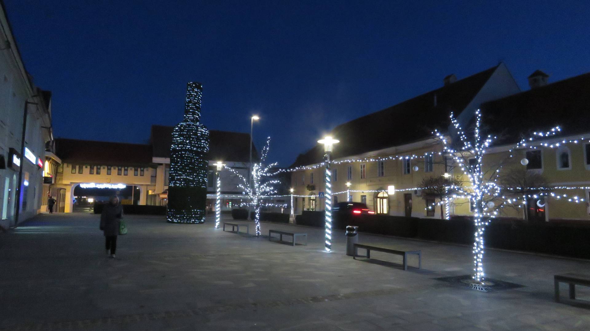 Severolandija v Ormožu: Drsališče in bogat program za vse generacije, na silvestrovanju Ines Erbus