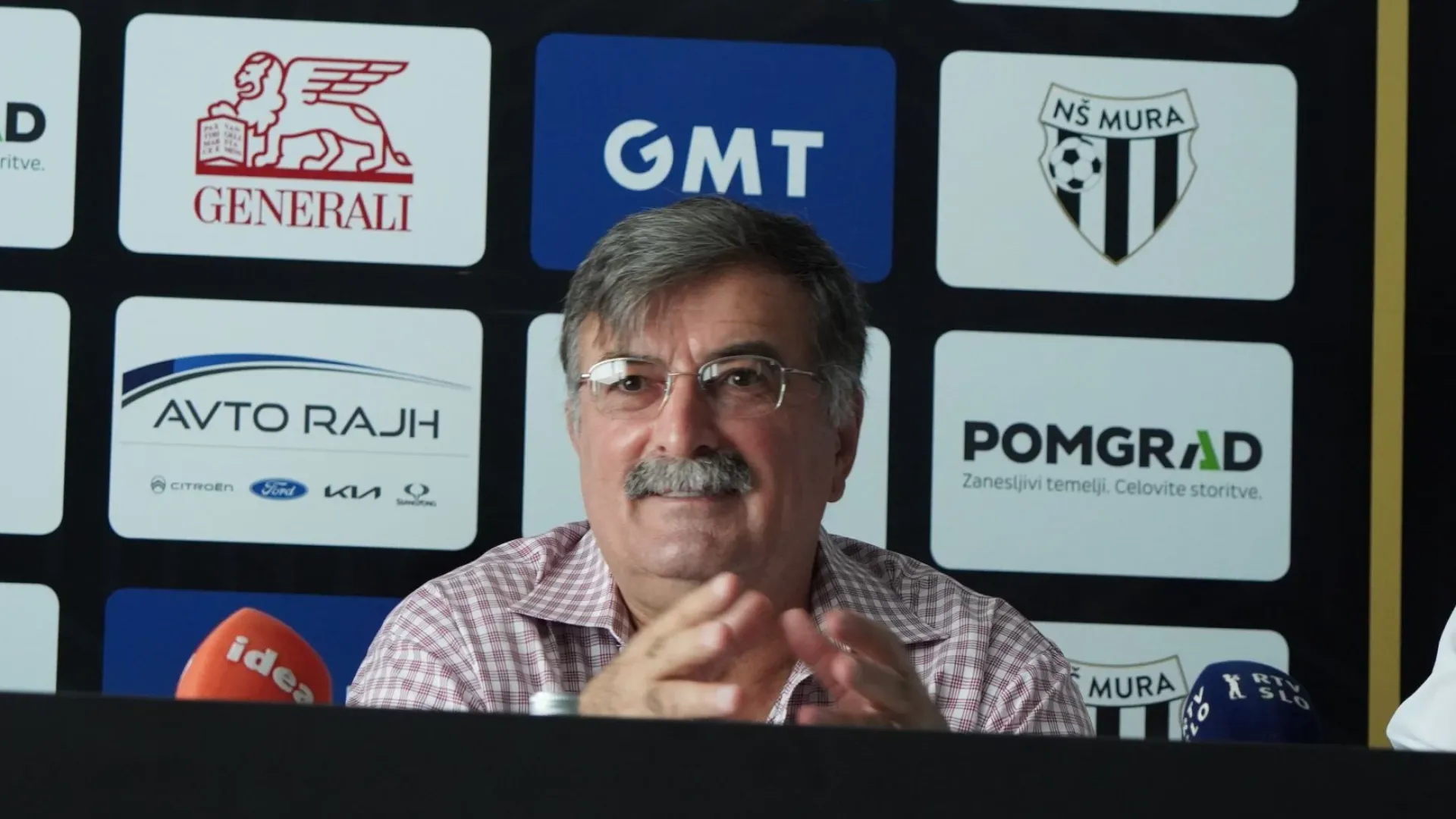 Bo George Junčaj še enkrat poskusil srečo v Sloveniji?