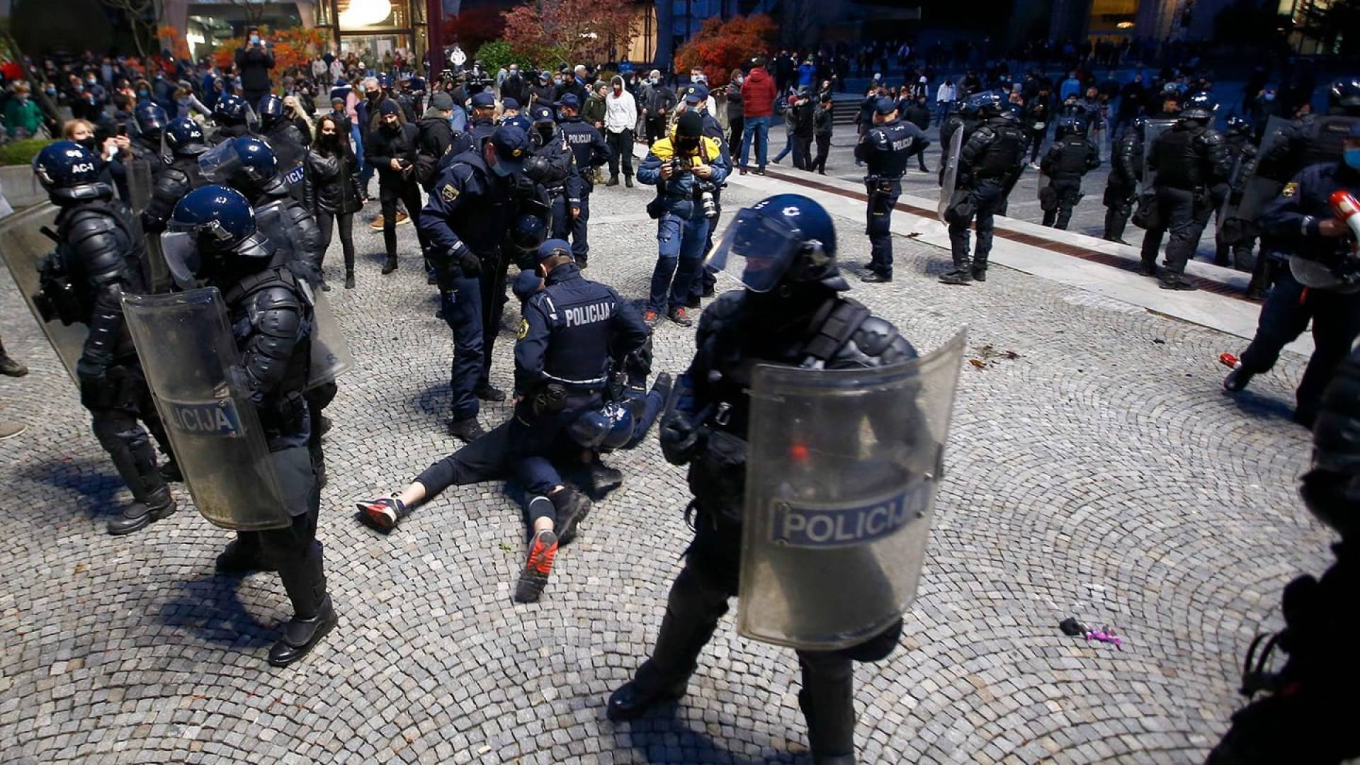 Podpora zakonu o kazenski obravnavi mladoletnikov v prvi obravnavi