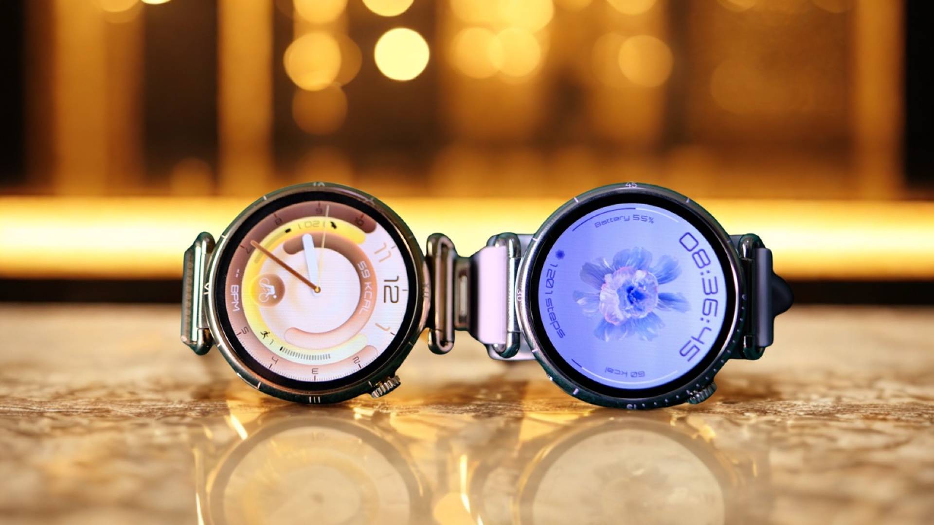 Do konca leta izkoristite popust na pametne ure Huawei Watch GT 6