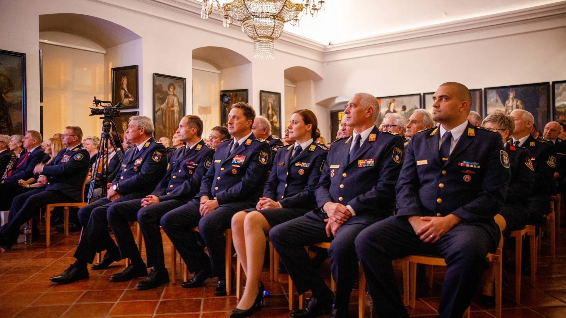 VIDEO: Ob jubileju Območne gasilske zveze Ptuj izdali dokumentarni film