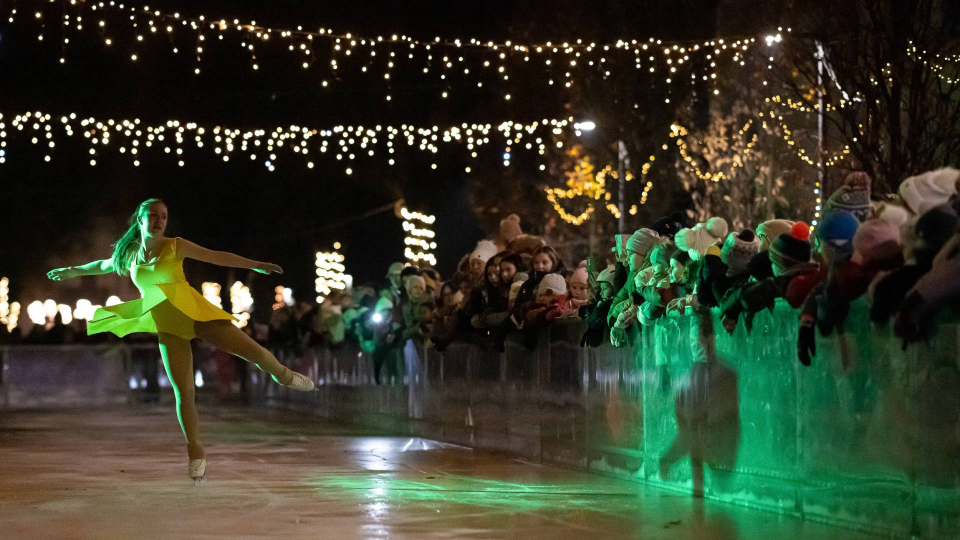 Odštevamo do otvoritve drsališča in prazničnega dogajanja v Murski Soboti