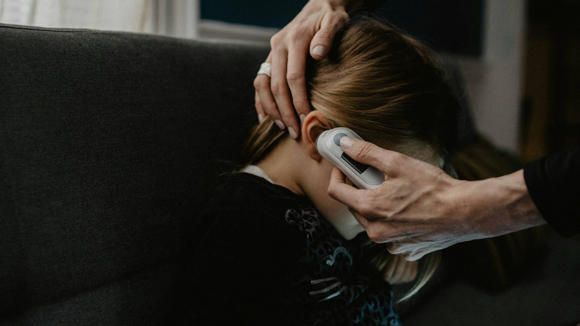 Ljubljanski otroci množično obolevajo: Porast viroz, covida in gripe po vrtcih in šolah