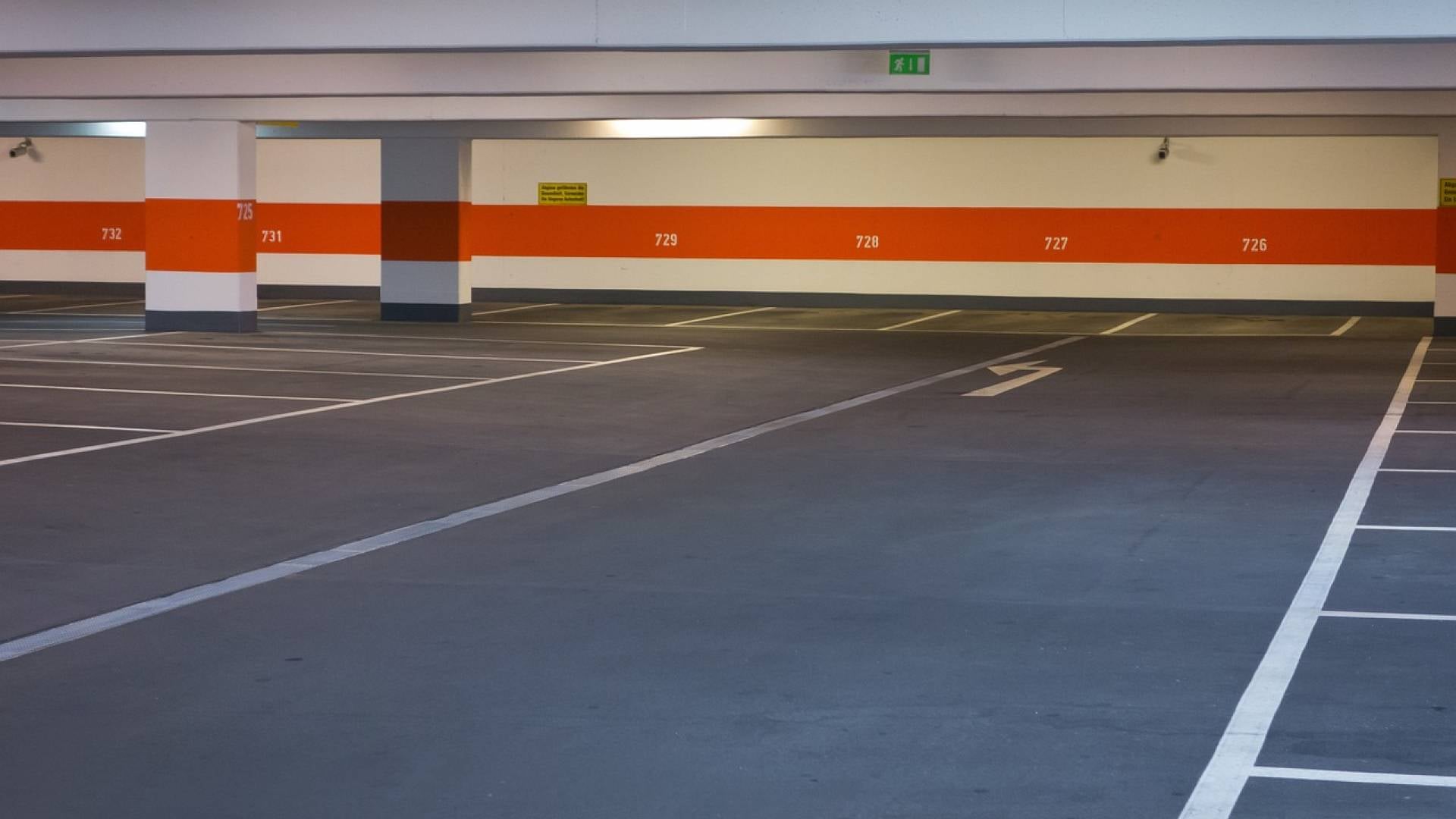 Parkirišče v središču Murske Sobote čaka na najemnika