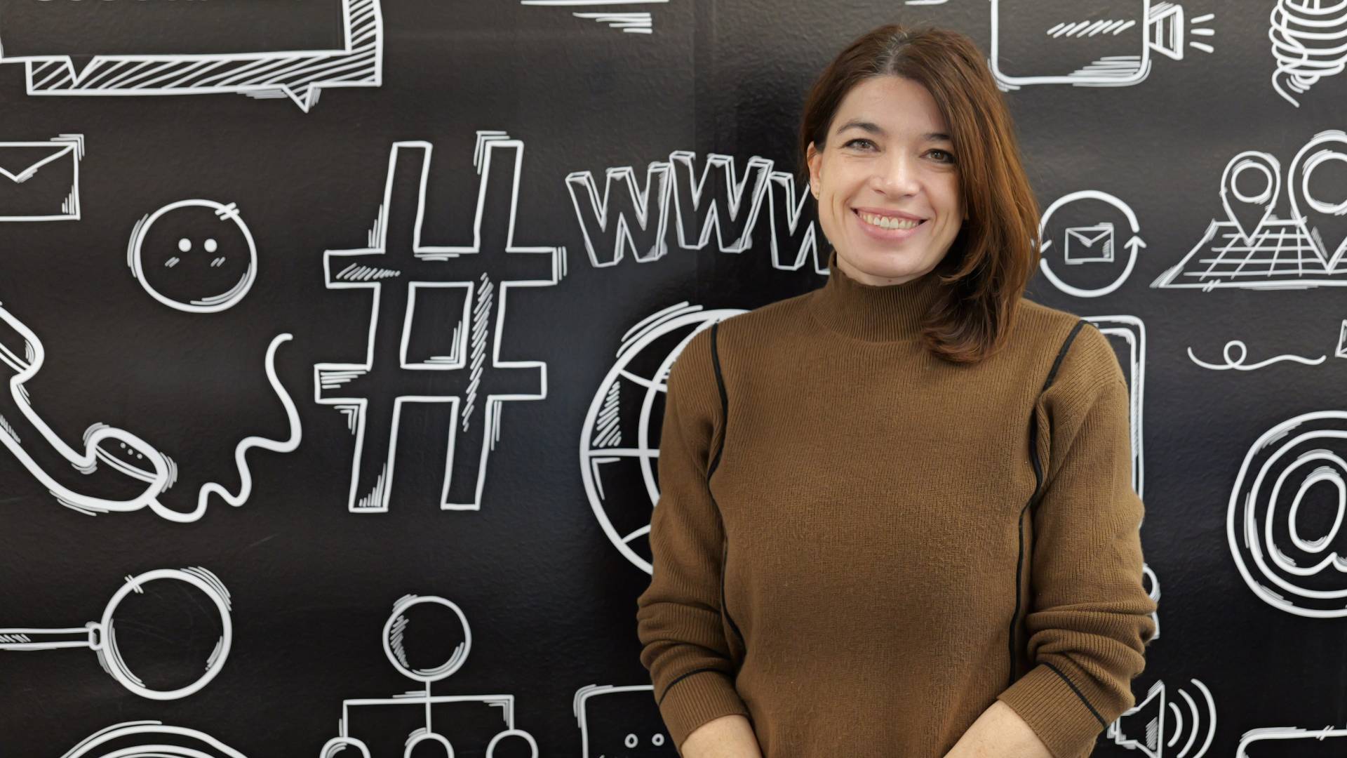 Irma Brodnjak Firbas s popolno vlogo za direktorico Galerije Murska Sobota