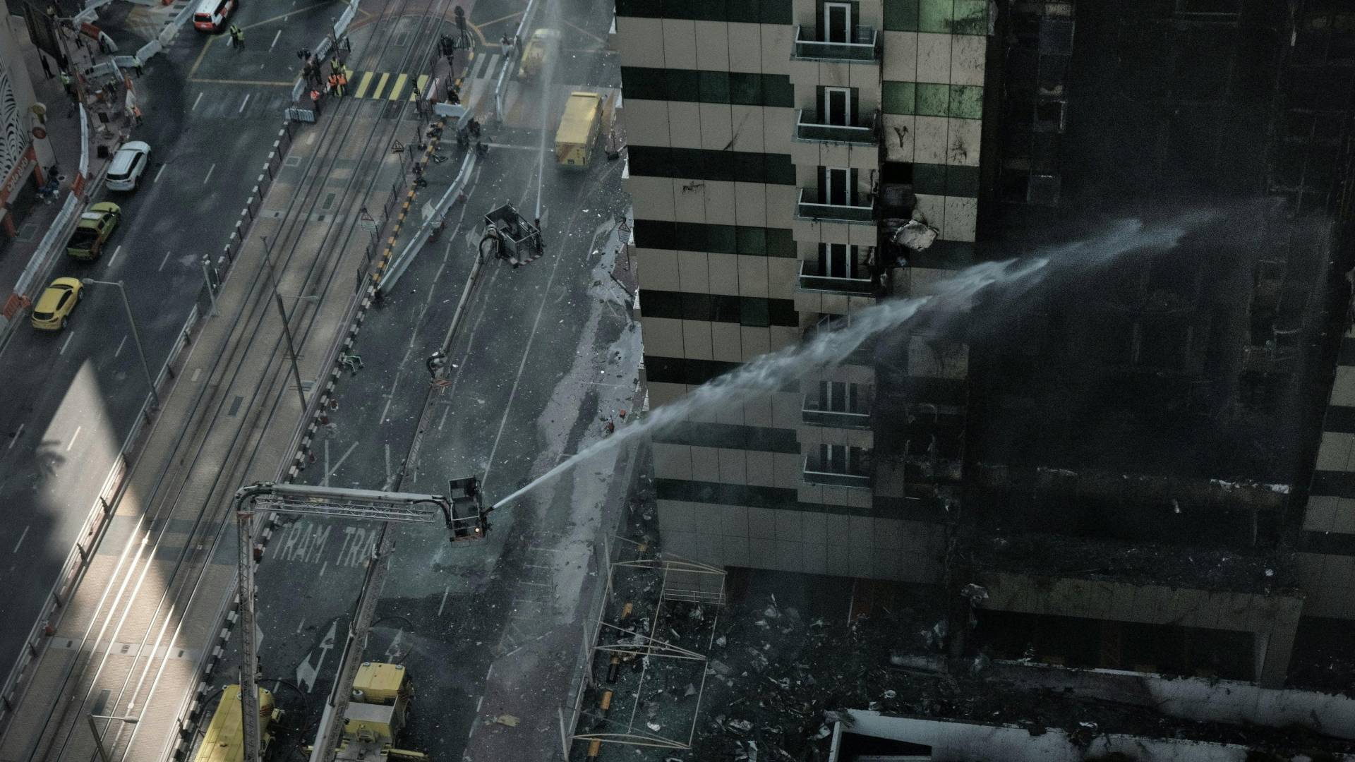 Smrtonosen požar terjal 159 življenj, med žrtvami tudi enoletni dojenček