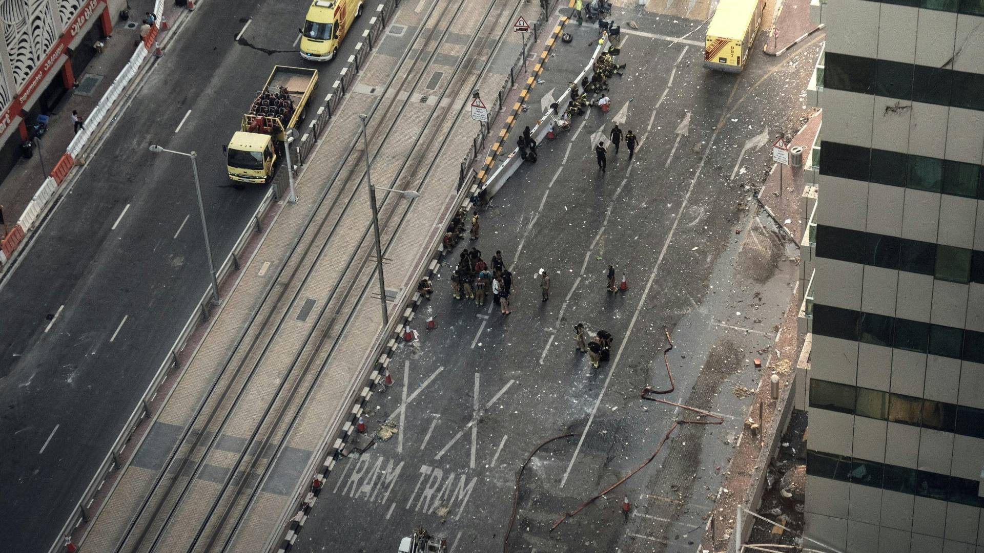 Tragično: Smrtonosni požar v stanovanjskem kompleksu terjal 159 življenj