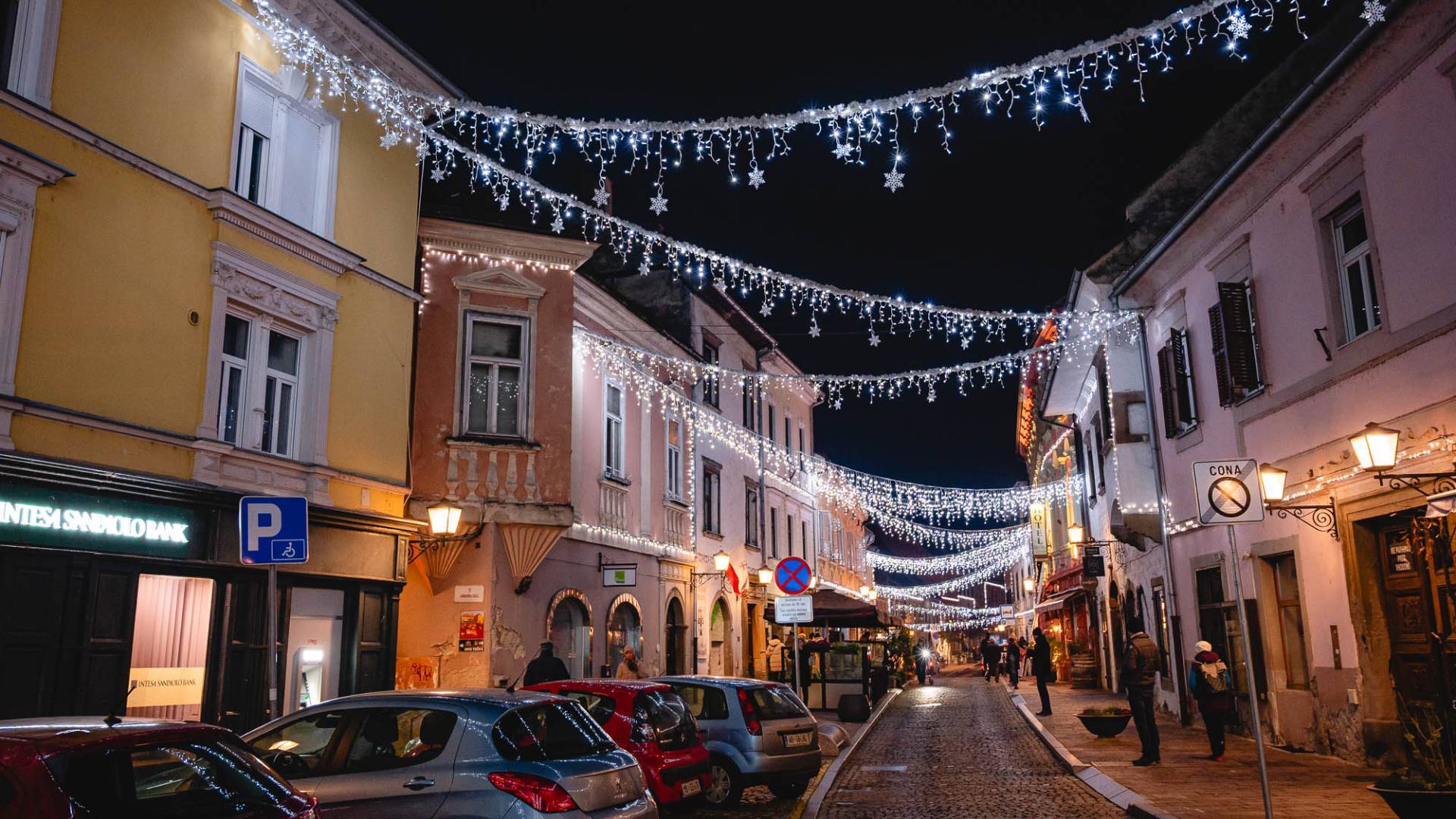 Na Ptuju praznični lov na zaklad pod lučkami 