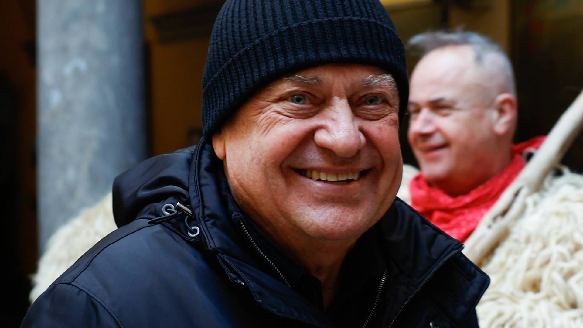 VIDEO: Župan Zoran Janković razkril, kaj si želi za božično darilo: »Želim si milijon ...«