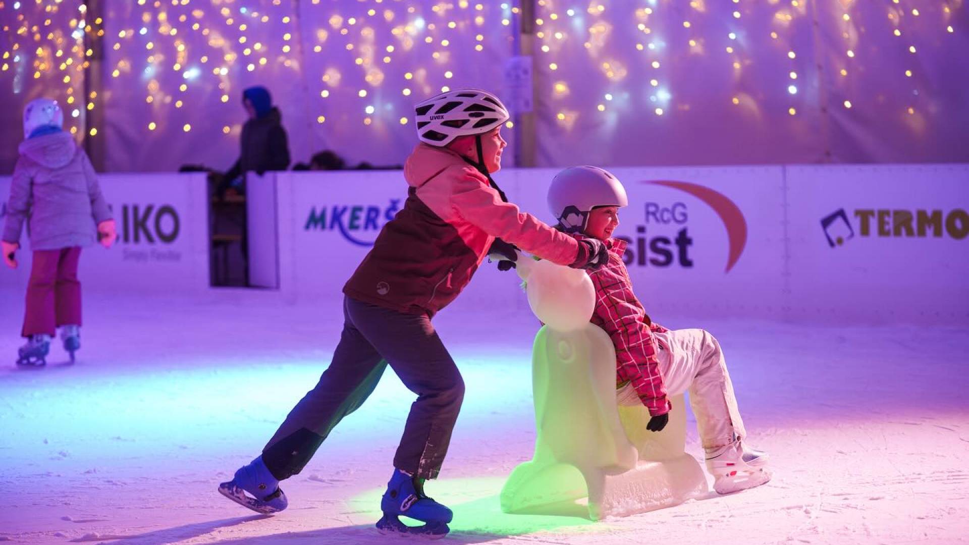 Kam na led blizu Ljubljane? To so najboljša drsališča v sosednjih občinah