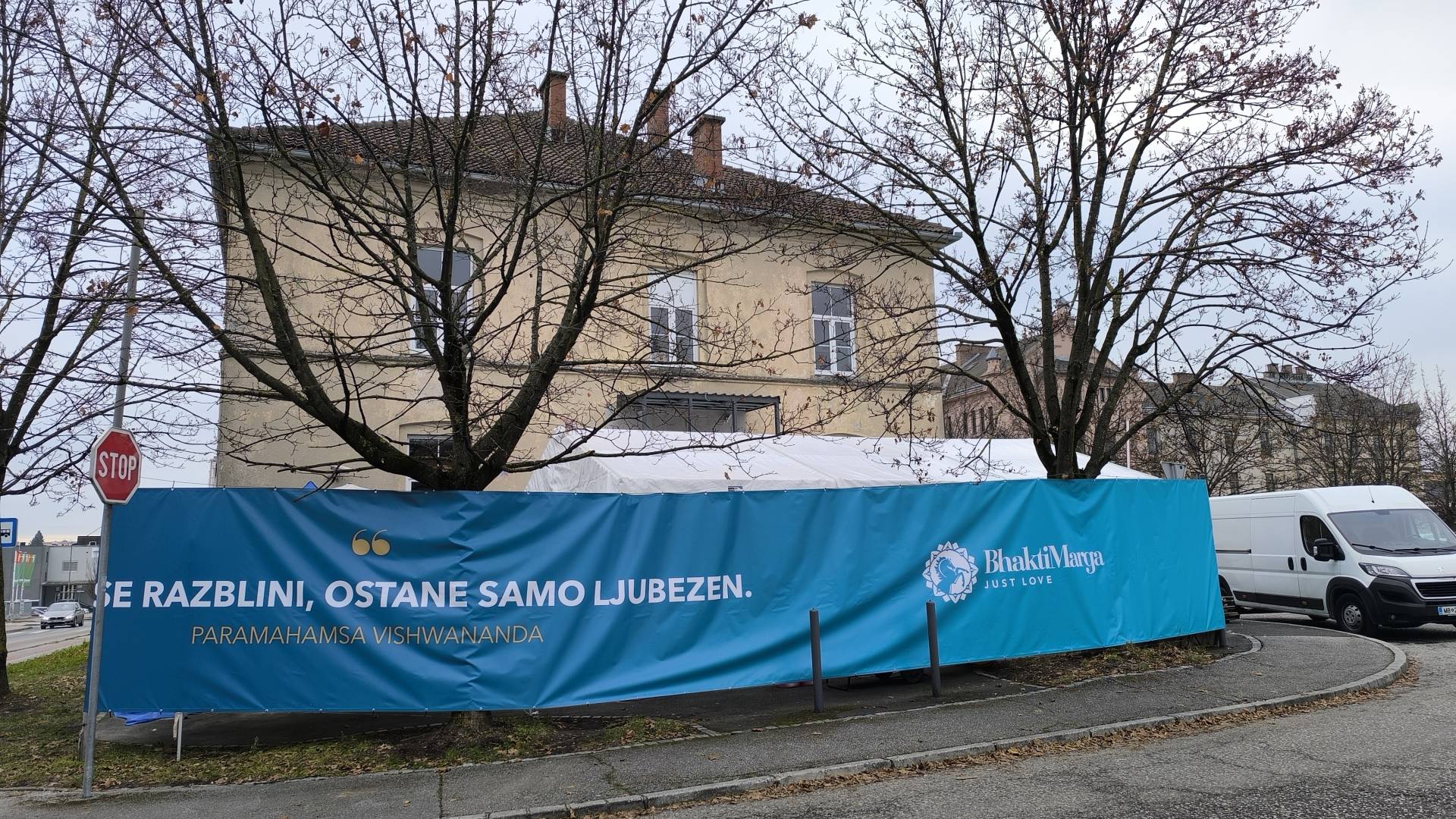 V Mariboru se odpira prvi tempelj Bhakti Marge v Sloveniji