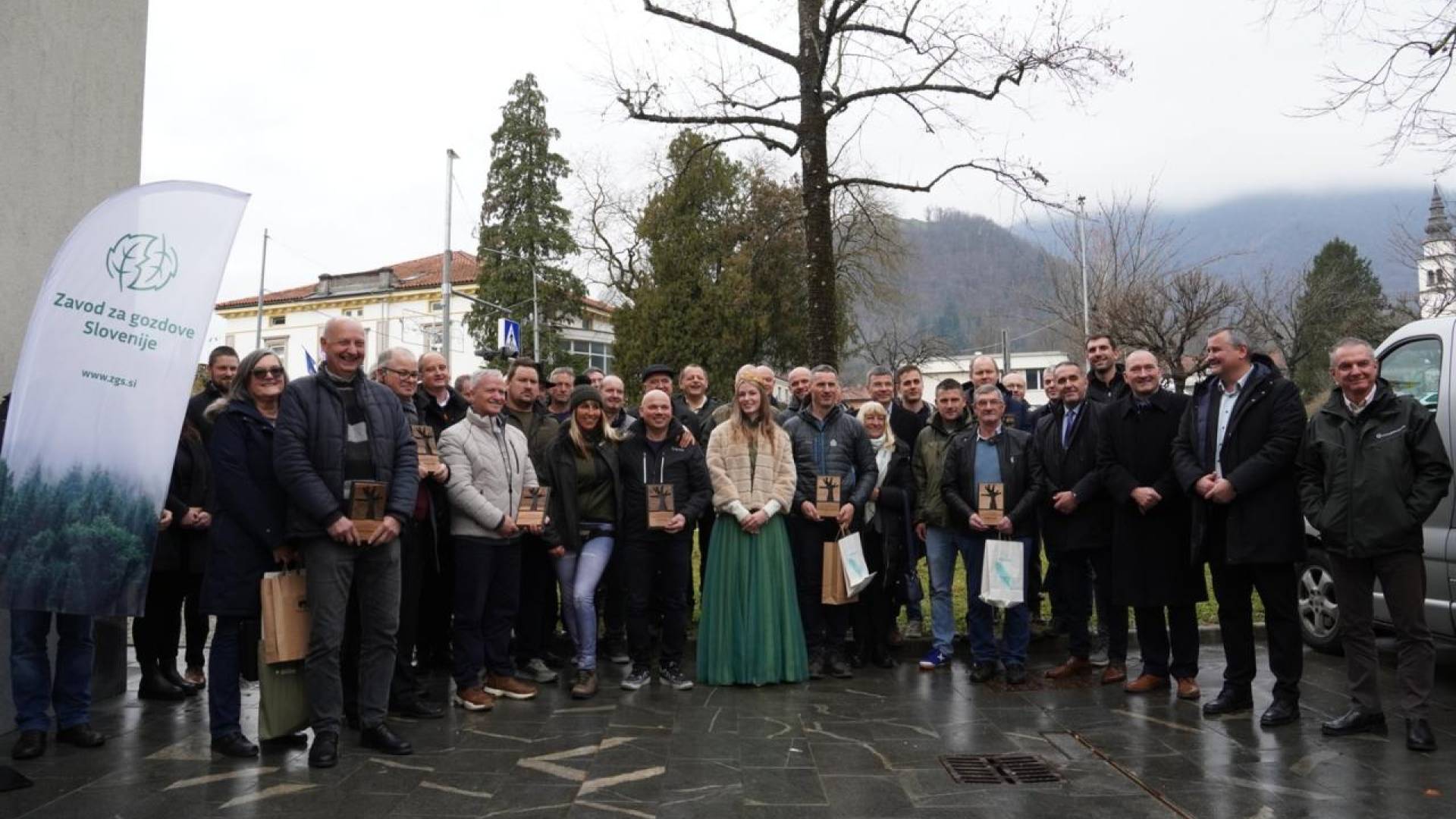 Najbolj skrben lastnik gozda v Pomurju je ...