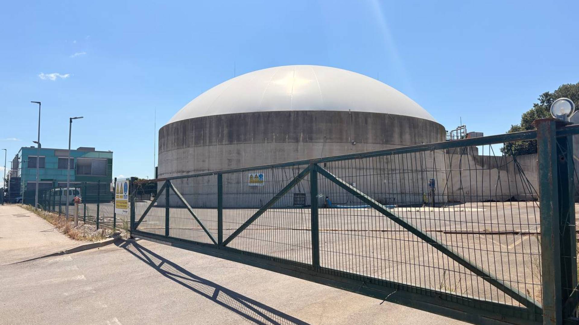 Podan predlog za odvzem okoljevarstvenega dovoljenja Bioplinarni Ormož