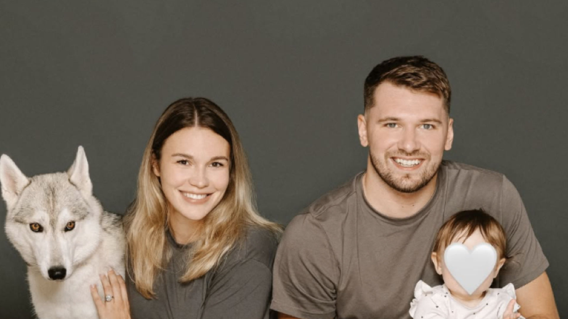 Luka Dončić še drugič postal očka