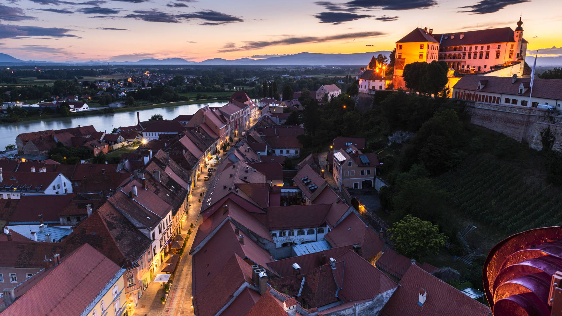 Kam ta konec tedna? Na Ptuju bo zadišalo po zimi, pravljicah in vinu