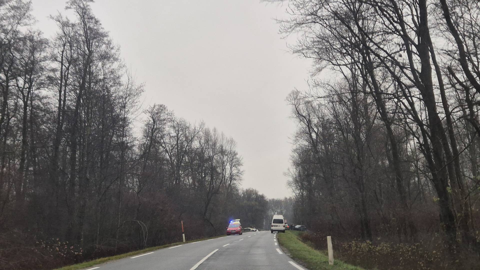 Policija potrdila: Krvnika nosečnice iščejo na območju Pomurja