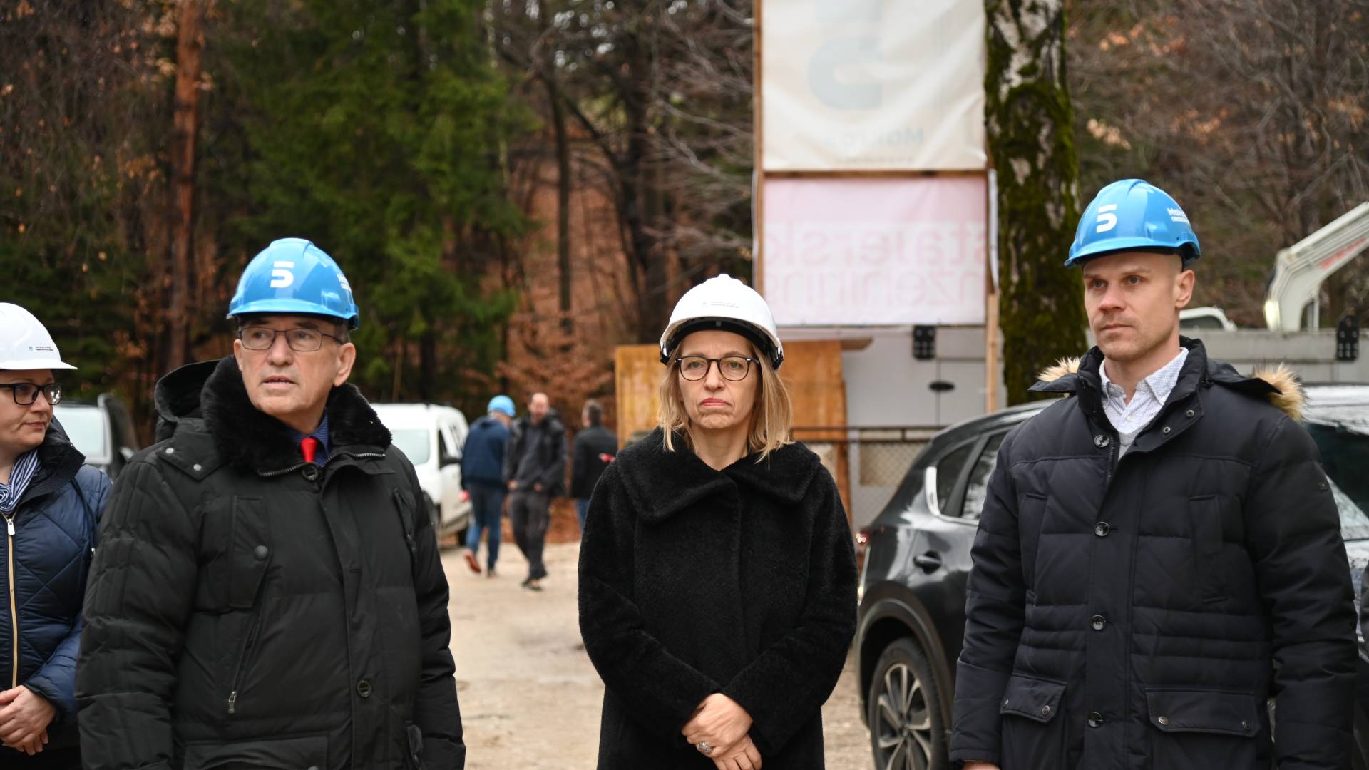 FOTO in VIDEO: UKC Maribor obiskala ministrica za zdravje