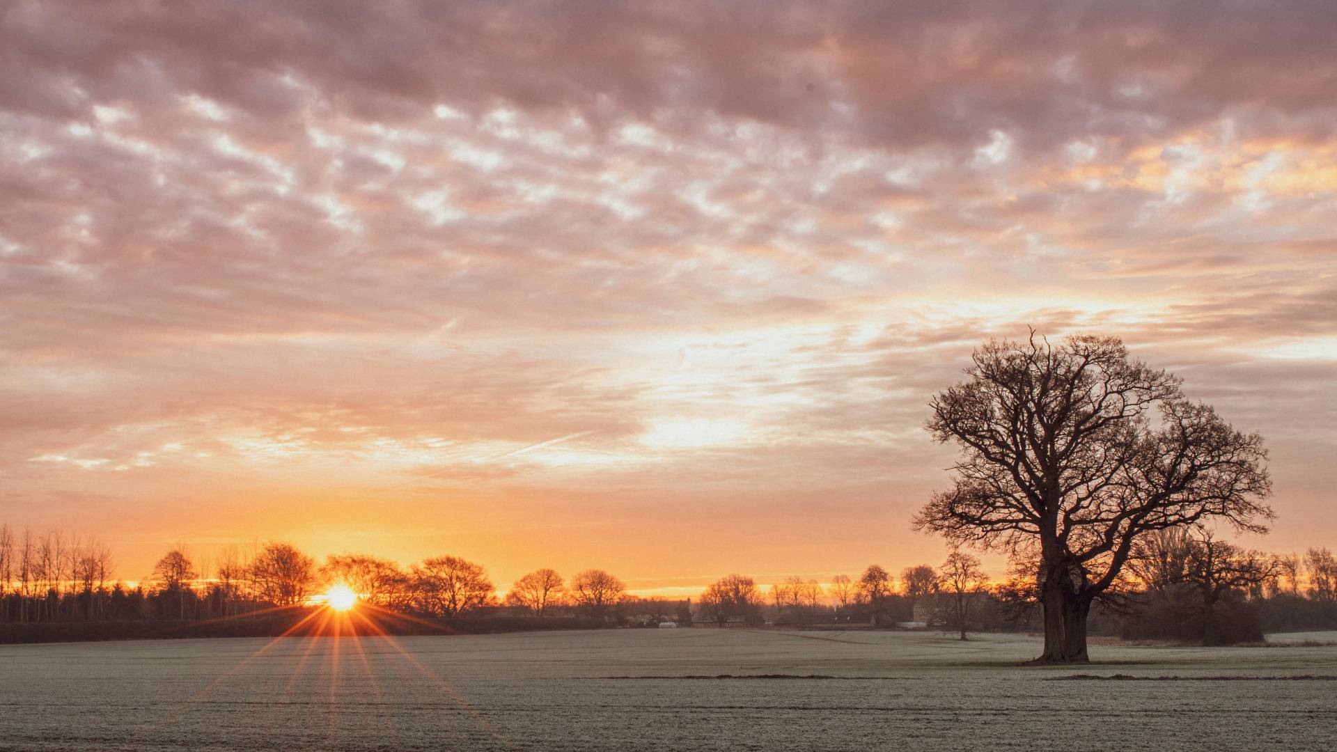 Skrivnosti neba v decembru: V pričakovanju najhitrejšega zahoda Sonca, zimskega solsticija in Božiča