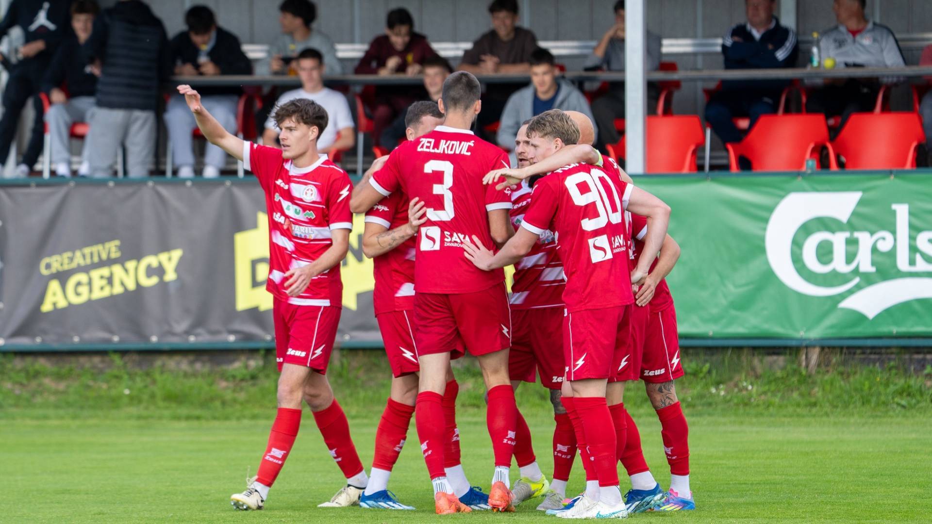 V ŽIVO: Maribor - Aluminij 0:0*