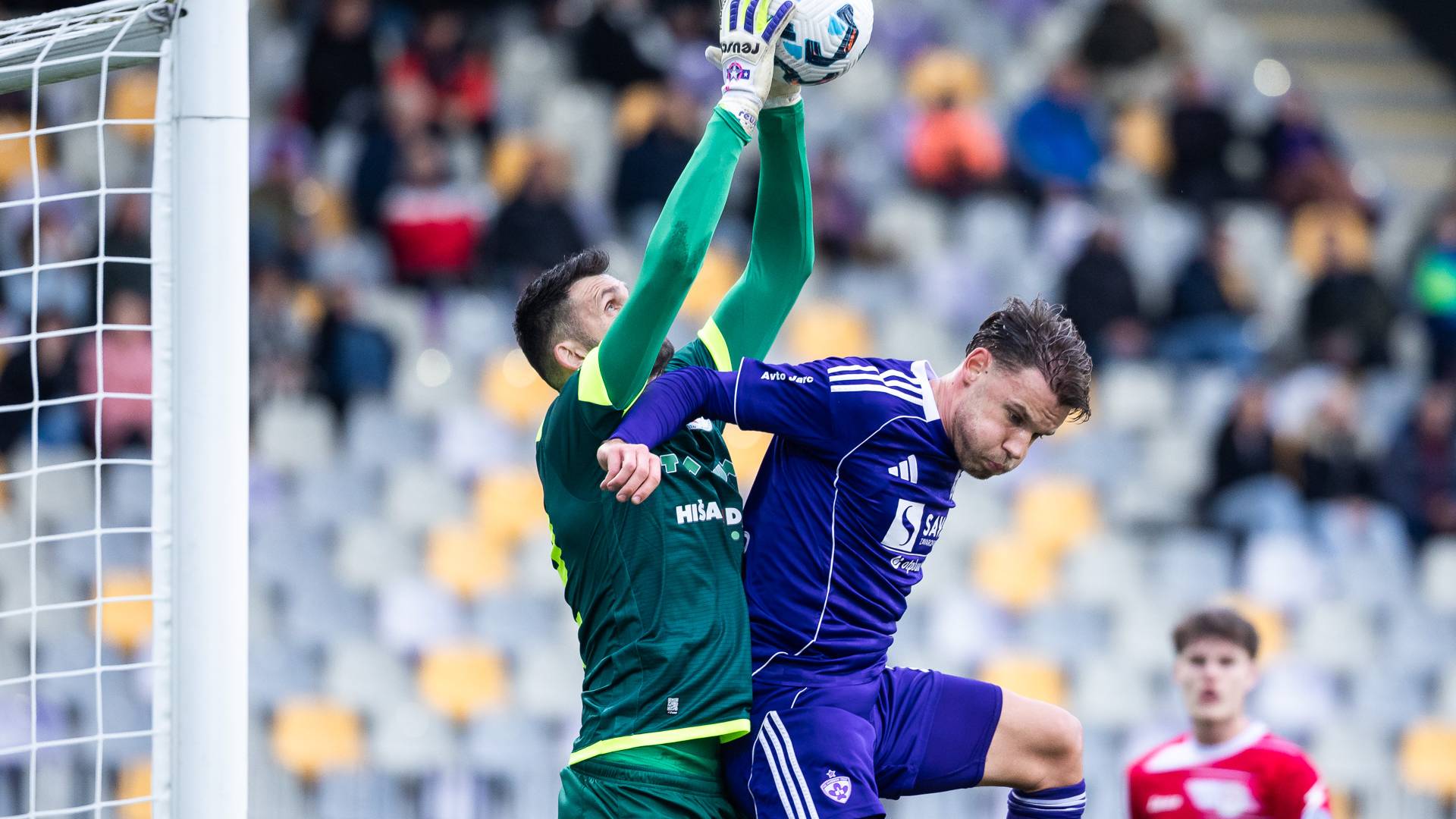 V ŽIVO: Maribor - Aluminij 2:3