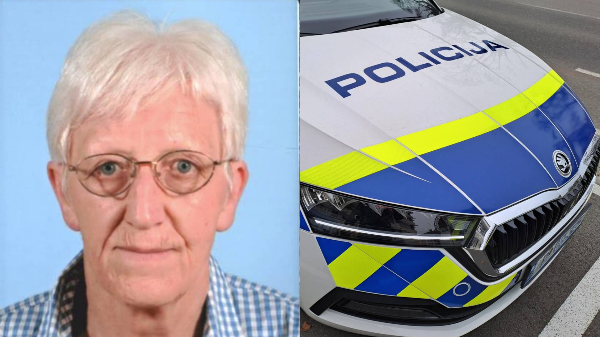 Pogrešana je 81-letna Mariborčanka, ste jo kje videli?