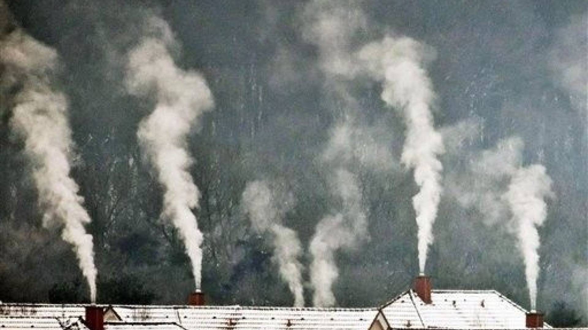 Na zahodu Balkana najbolj ogroženi zaradi onesnaženega zraka v Evropi