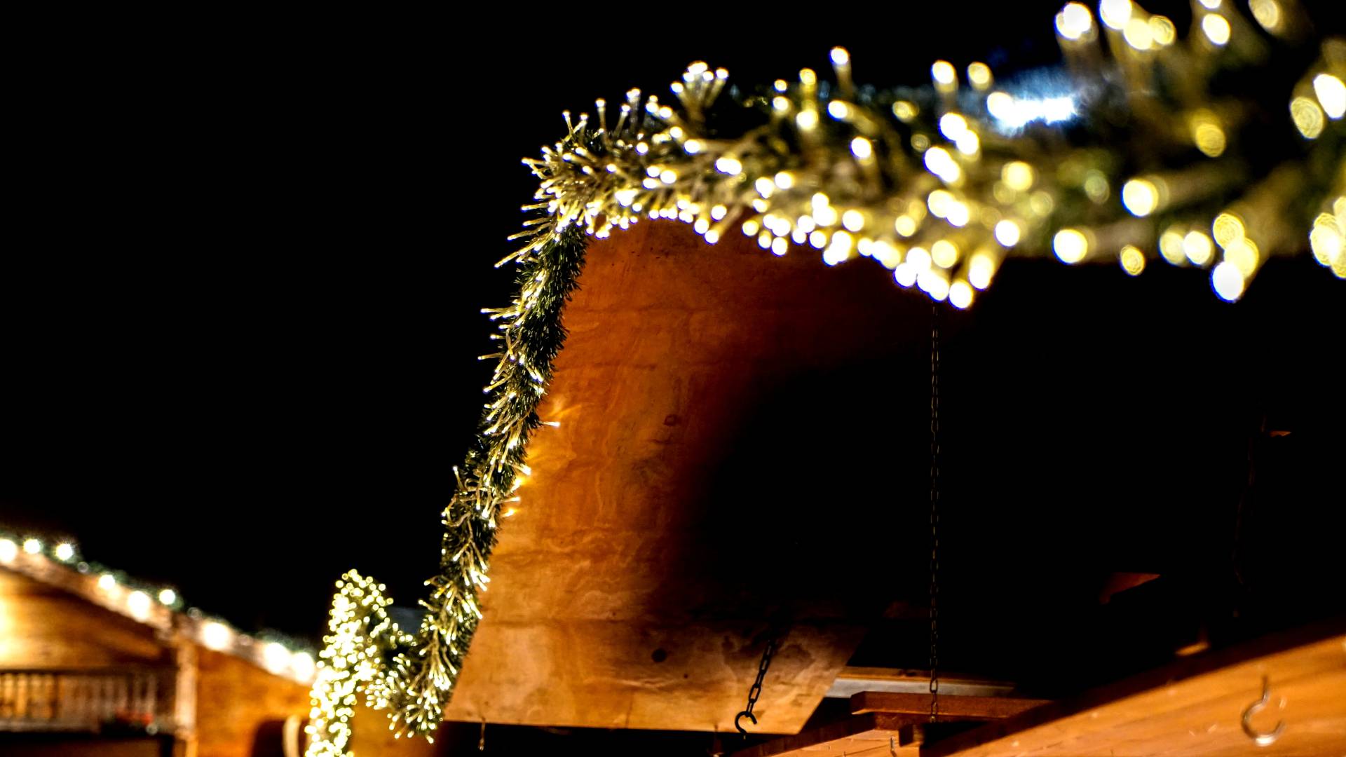 Božična svetloba se je po dveh letih vrnila v Betlehem