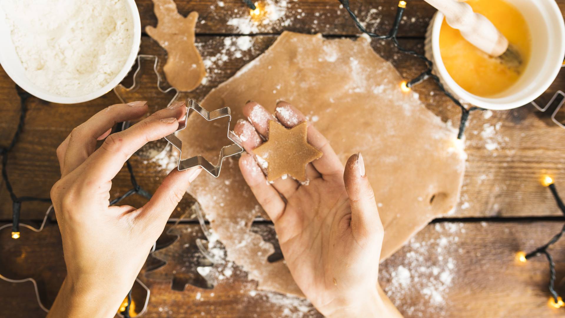 Se vam božični piškoti ne posrečijo? Odkrijte najpogostejše napake