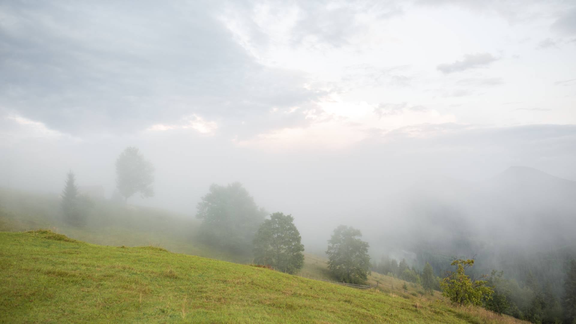 Vremenski preobrat je pred vrati, kakšno bo vreme v začetku tedna?