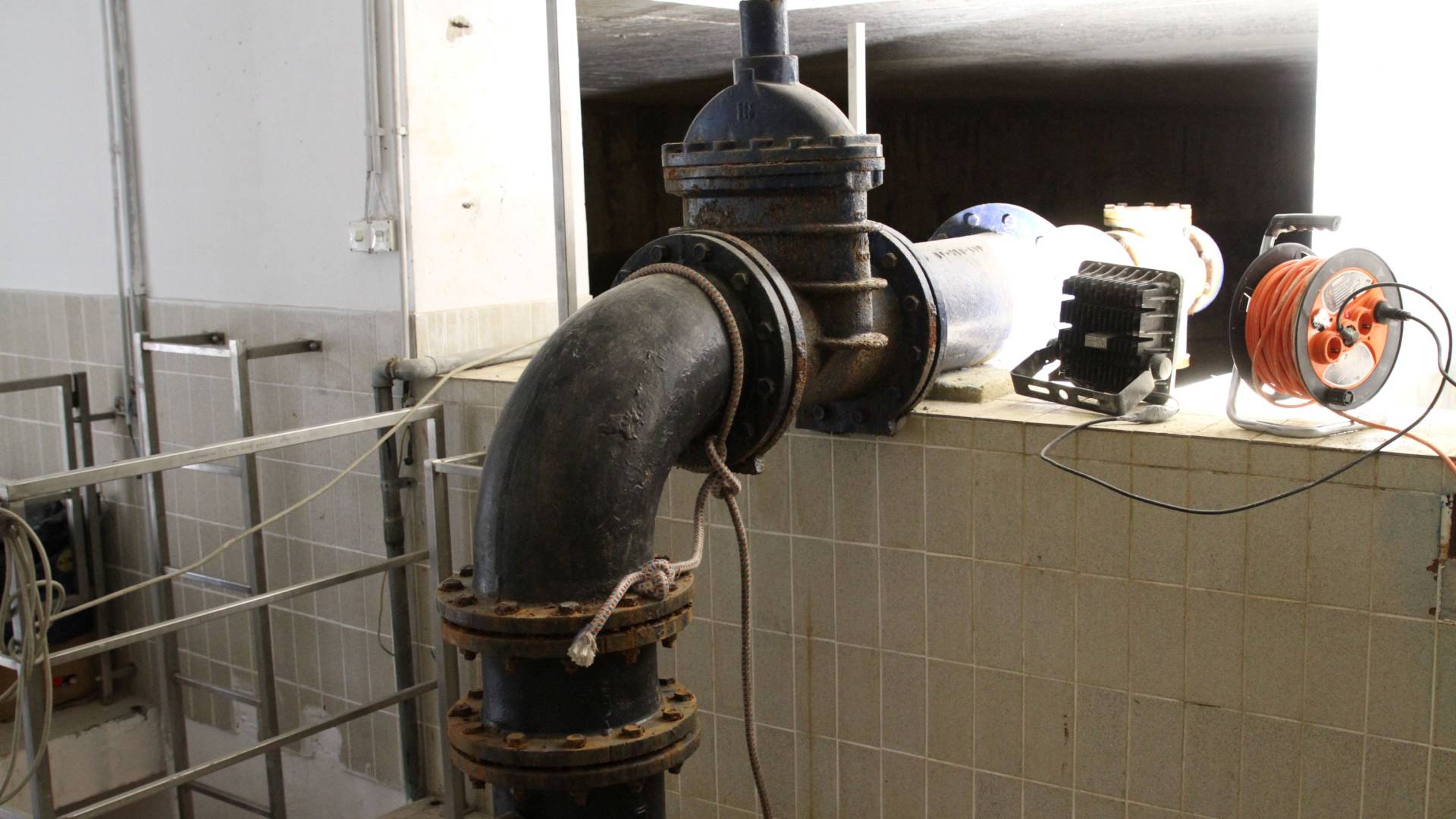 V Trebnjem sanacije vodohranov in črpališč za več kot 90 tisoč evrov 