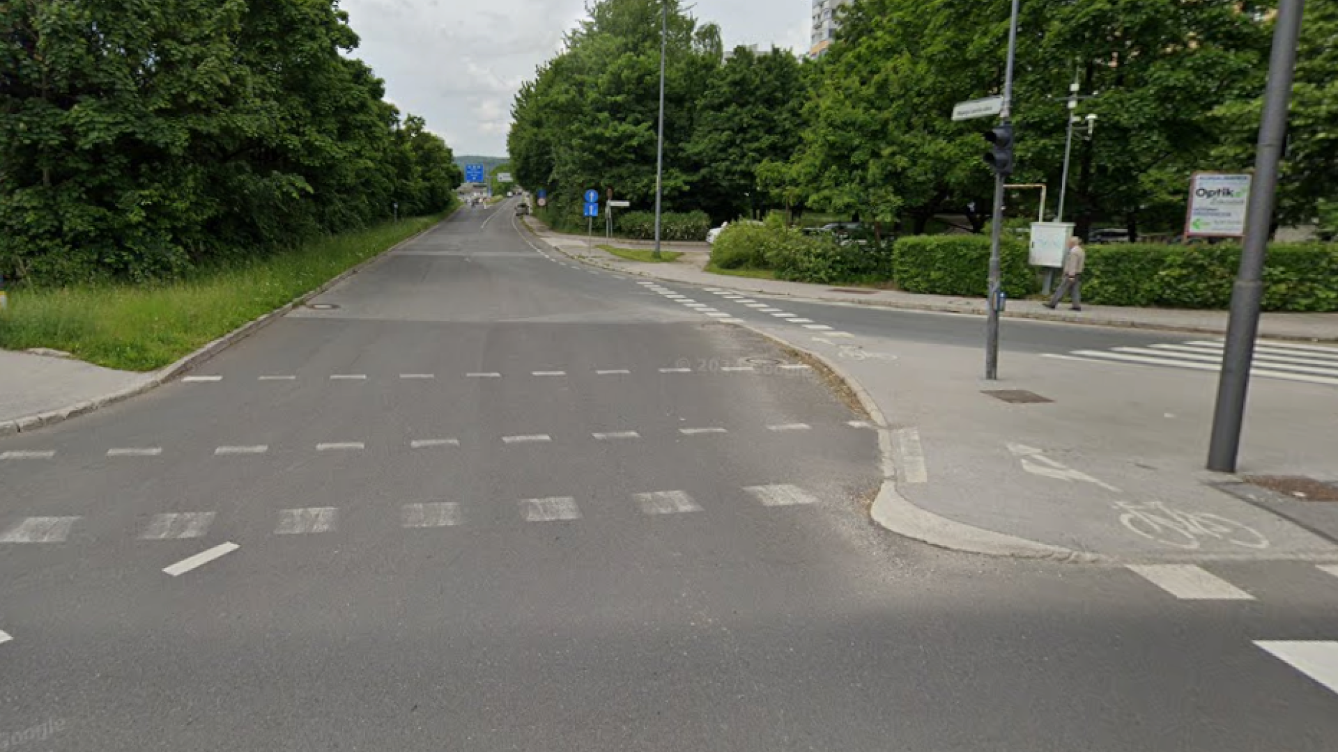 Do 10. decembra bo promet na Celovški cesti močno oviran