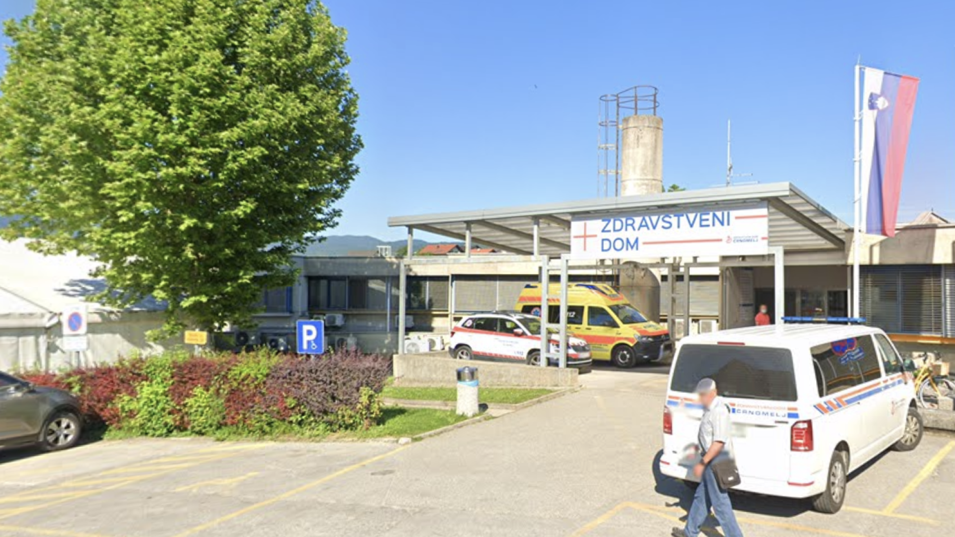 Črnomaljska urgenca: Zaradi romskih pacientov morajo občasno na pomoč poklicati tudi policijo