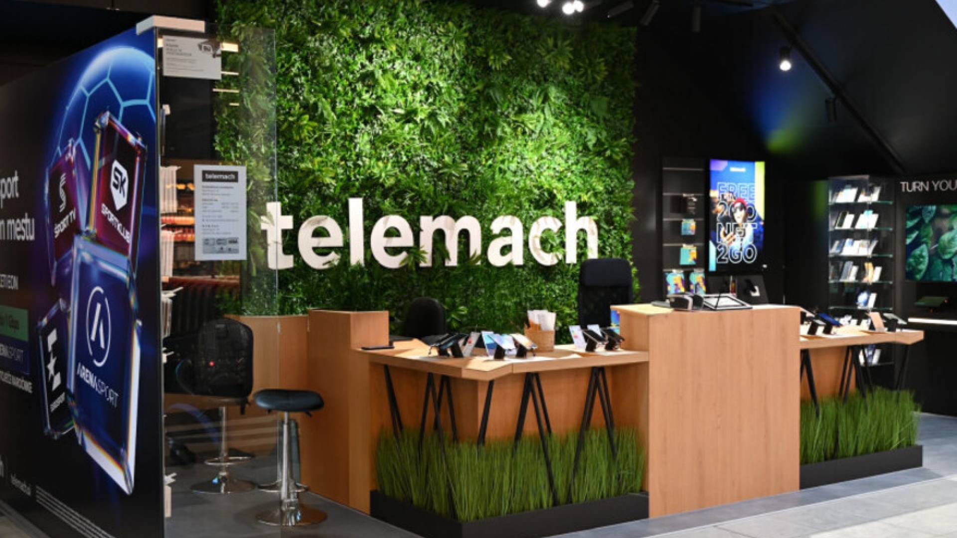 Ko vsakdan postane mobilen: Telemach z decembrskimi novostmi dviguje standard mobilnih storitev