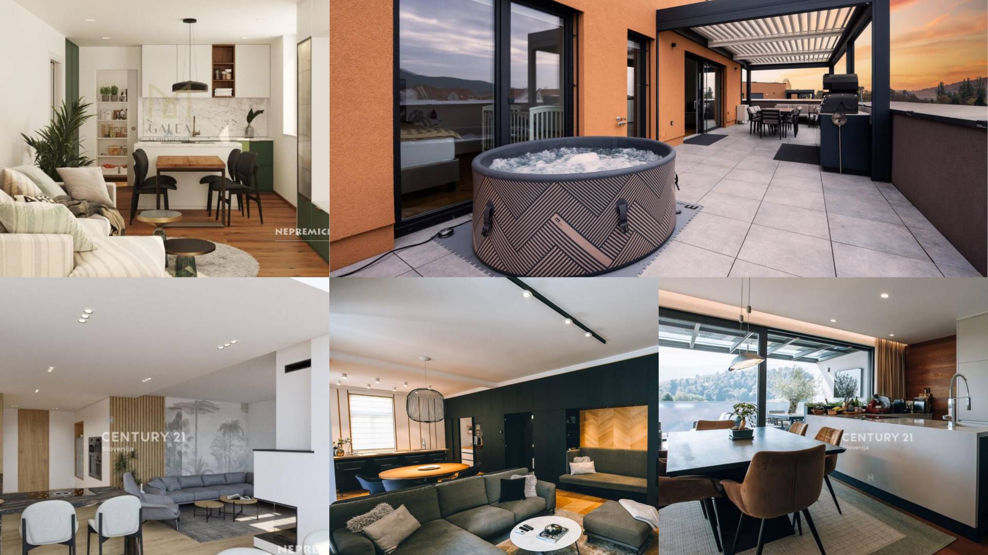 To so najbolj prestižna stanovanja v Mariboru ta hip: Najdražje za skoraj 900 tisočakov