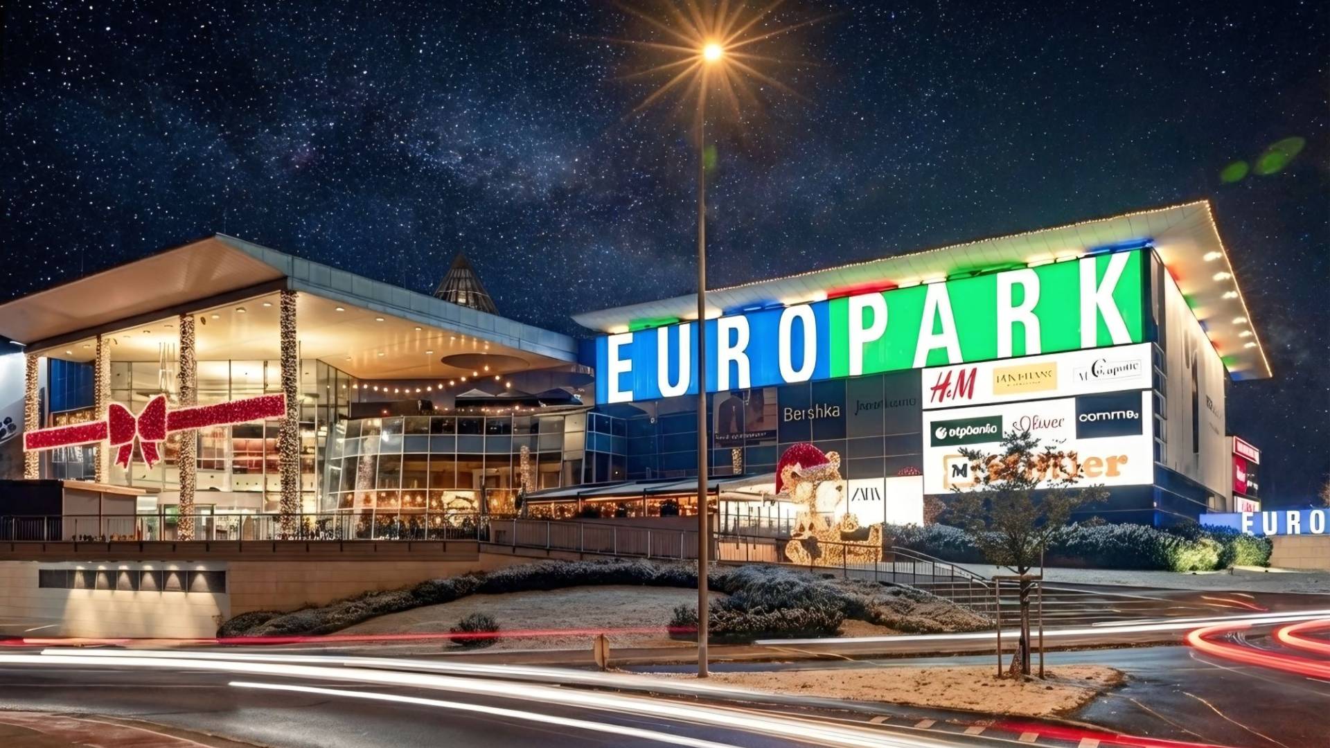 Štiri ideje za popolna darila, ki jih najdete v Europarku