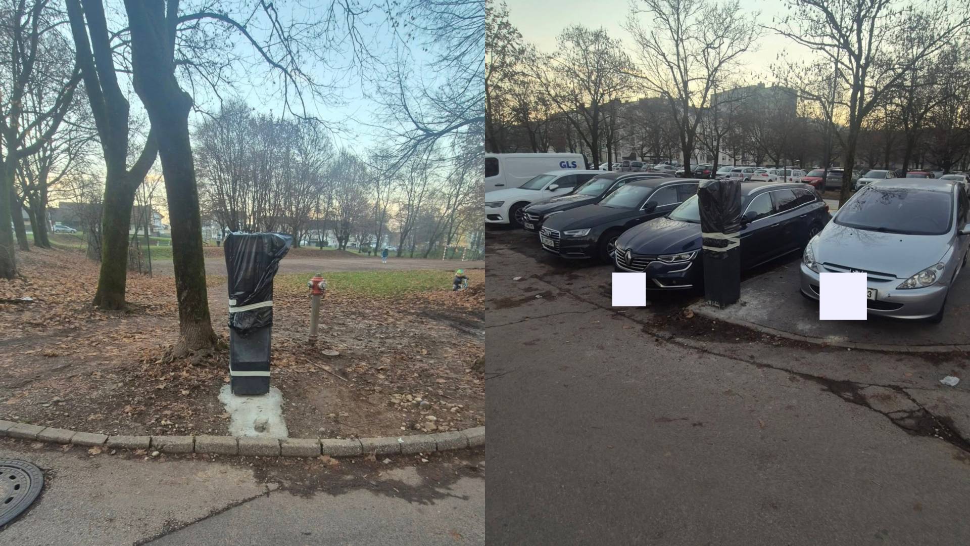 Stanovalcem Štepanjskega naselja brezplačne dovolilnice, župan pa tistim, ki novosti nasprotujejo, zabrusil, da ...