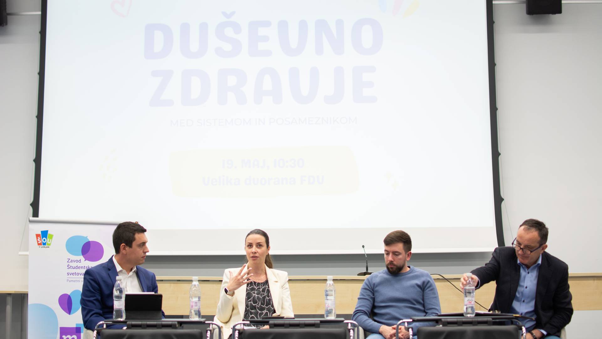 Med mladimi porast duševnih stisk in zasvojenosti