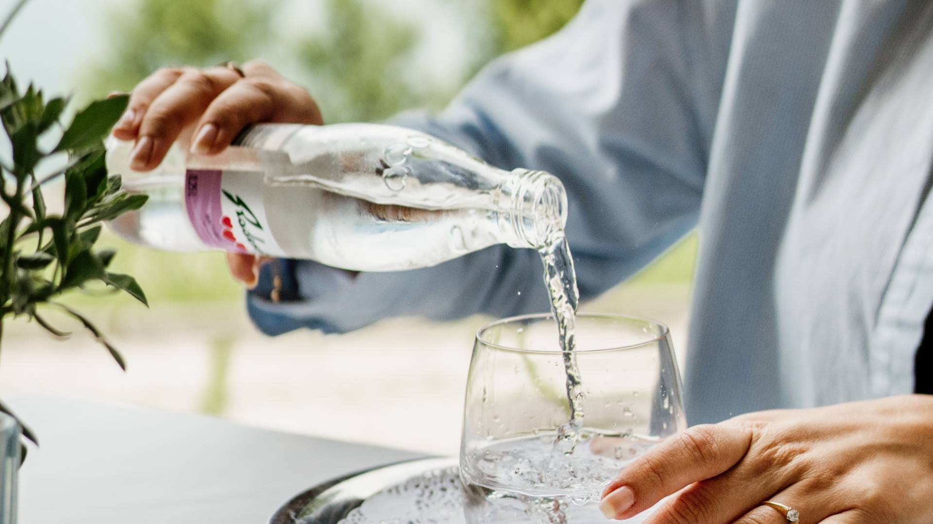 Veste, kakšno vodo pijete?