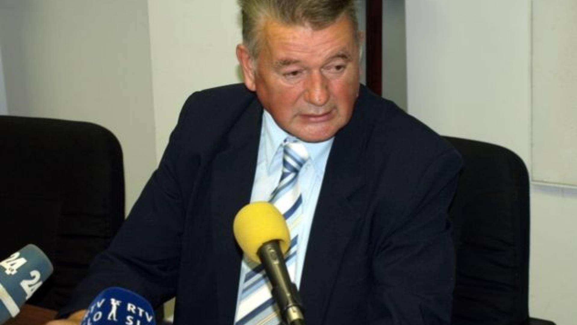 Novi predsednik uprave Mure Bojan Starman